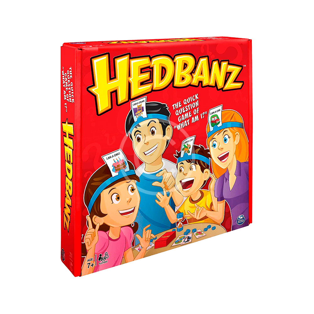 HedBanz Game
