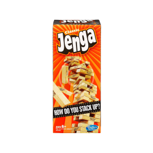 Jenga Classic Game