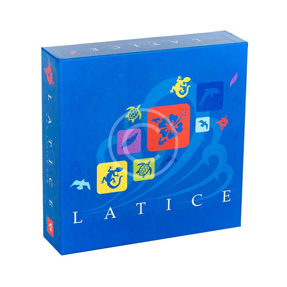 Latice Game