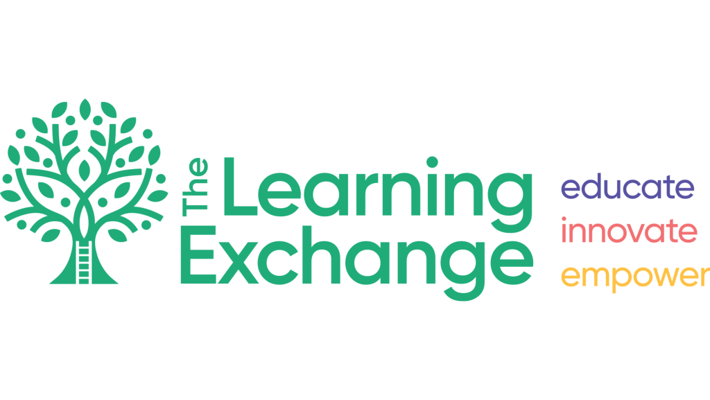 The Learning Exchange Logo